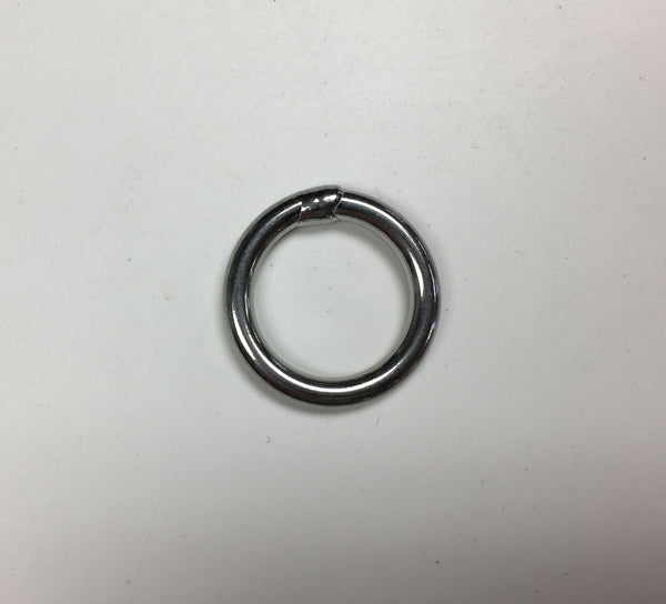 Optimist Boom Bridle Ring Stainless Steel 15mm for Mainsheet