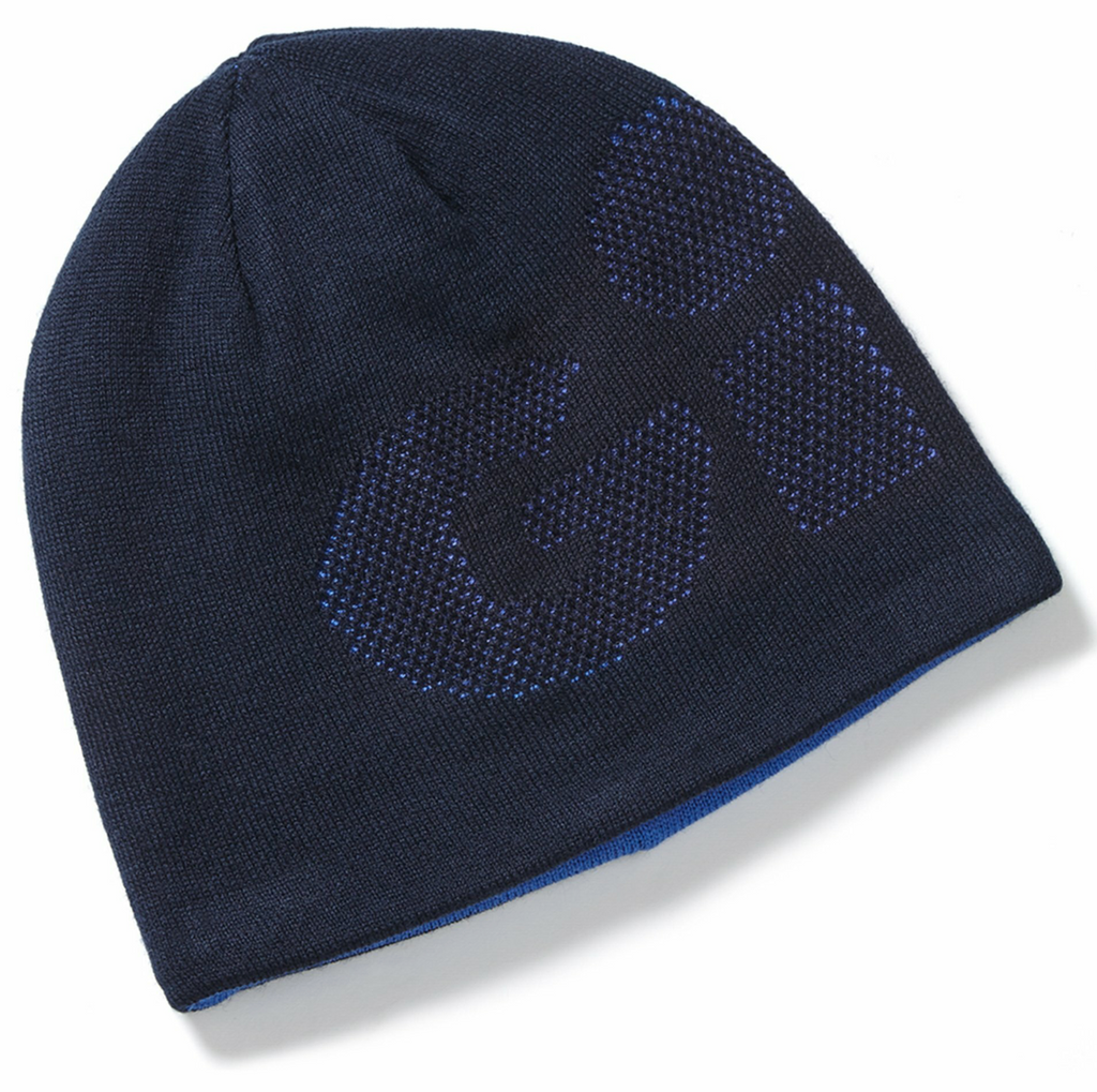 Gill Reversible Knit Beanie