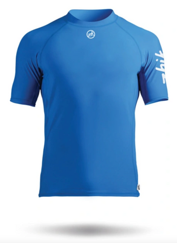 *CLEARANCE* Zhik Men's Short Sleeve Spandex Top (XS)