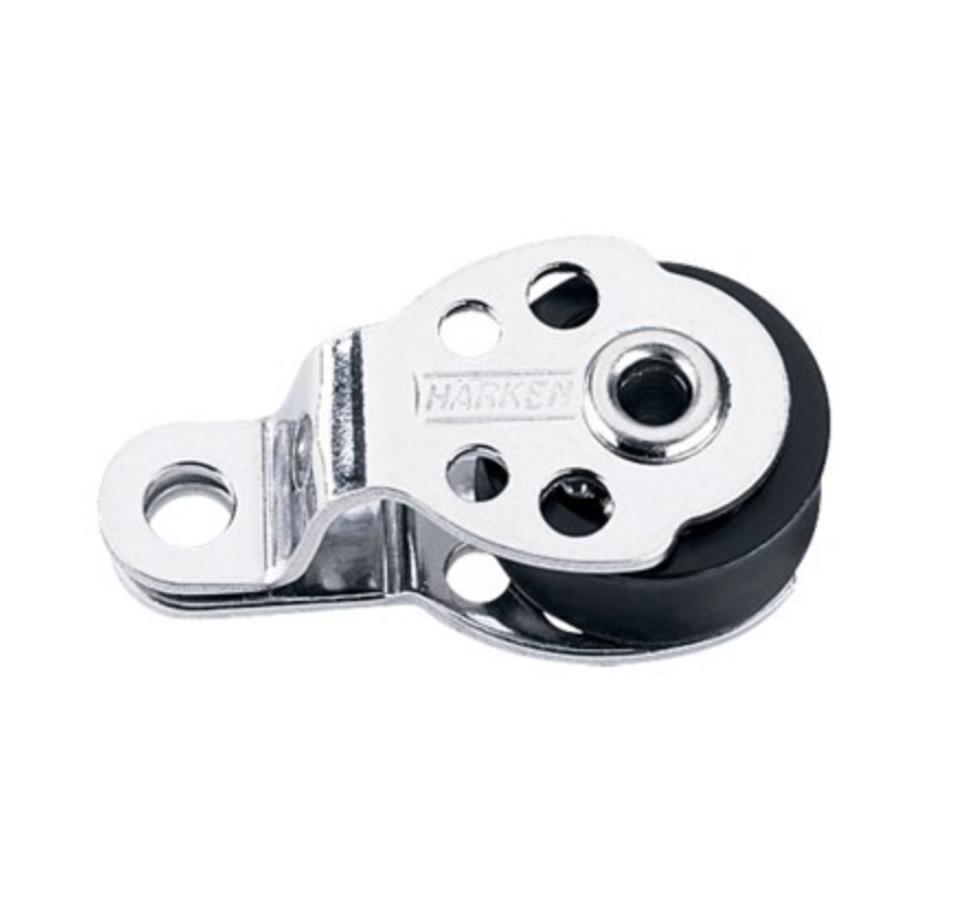 Harken 16mm Cheek Pivot Block