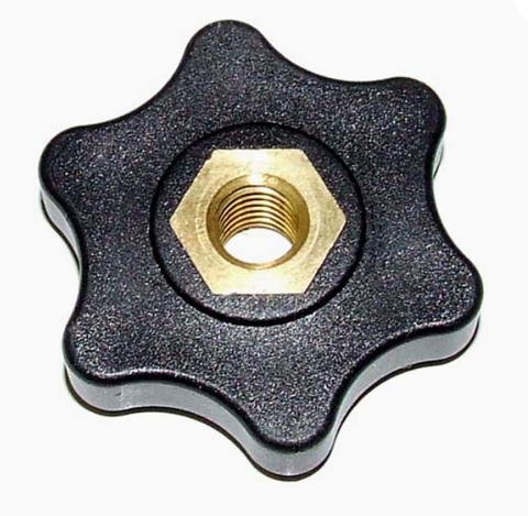 Optimist Mast Step Nut