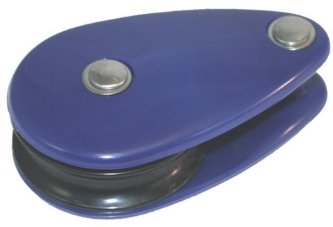 Laser Mainsheet Block