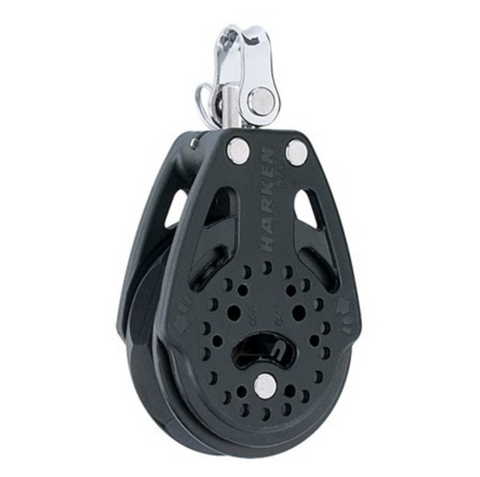 Harken 57mm Ratchet Block — Swivel