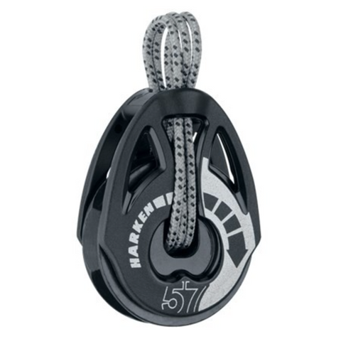 Harken 57mm T2™ Soft-Attach Ratchamatic® Block